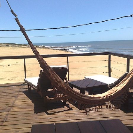 Lobos De Mar Vila Punta Del Diablo Exterior foto