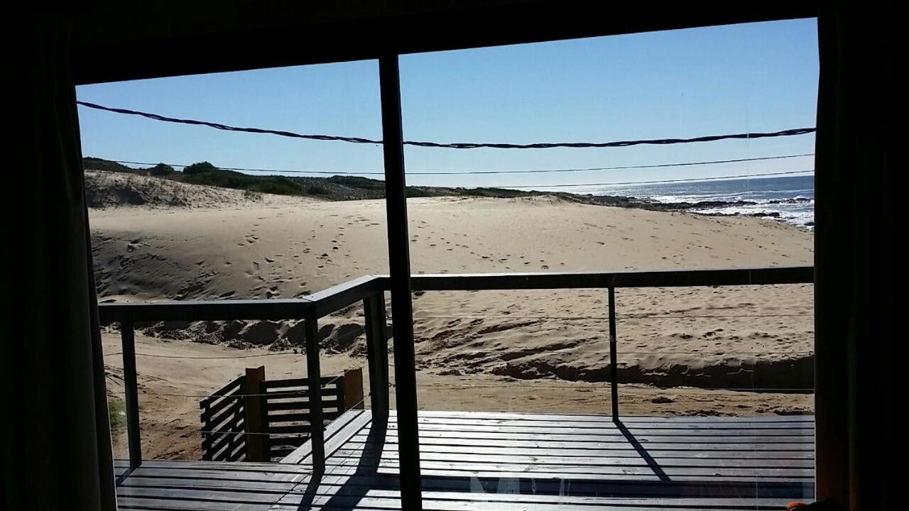 Lobos De Mar Vila Punta Del Diablo Quarto foto