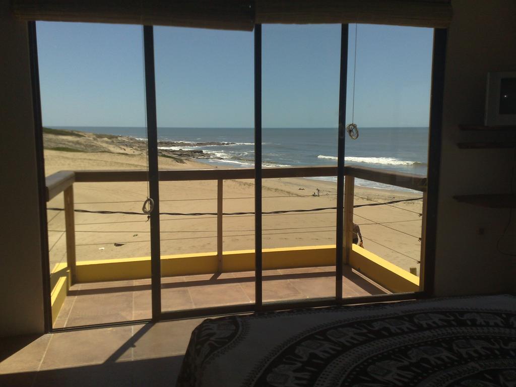 Lobos De Mar Vila Punta Del Diablo Exterior foto