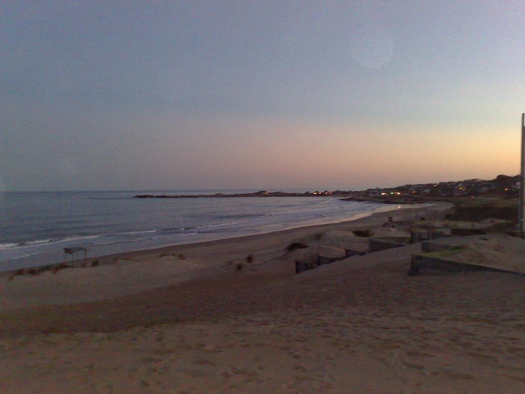 Lobos De Mar Vila Punta Del Diablo Exterior foto
