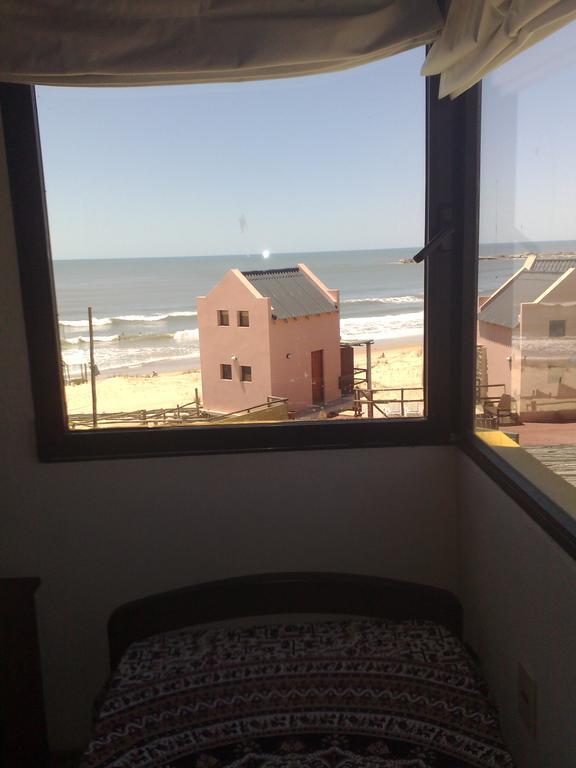 Lobos De Mar Vila Punta Del Diablo Exterior foto