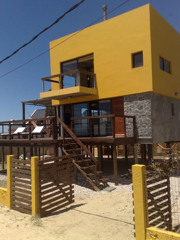 Lobos De Mar Vila Punta Del Diablo Exterior foto