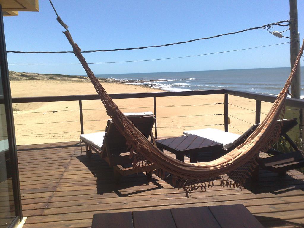 Lobos De Mar Vila Punta Del Diablo Exterior foto