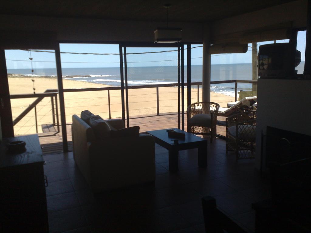 Lobos De Mar Vila Punta Del Diablo Exterior foto