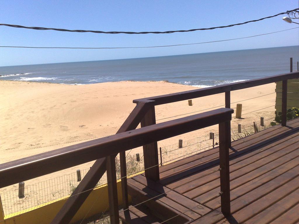 Lobos De Mar Vila Punta Del Diablo Exterior foto
