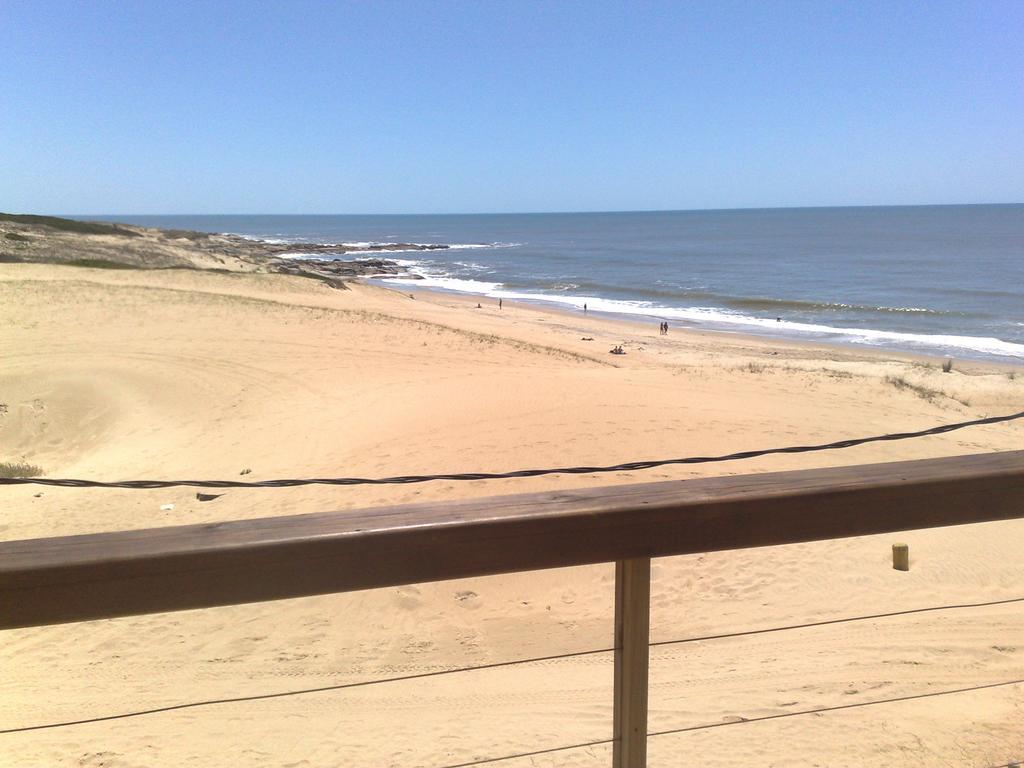 Lobos De Mar Vila Punta Del Diablo Exterior foto