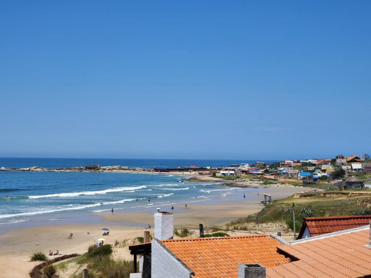 Lobos De Mar Vila Punta Del Diablo Exterior foto