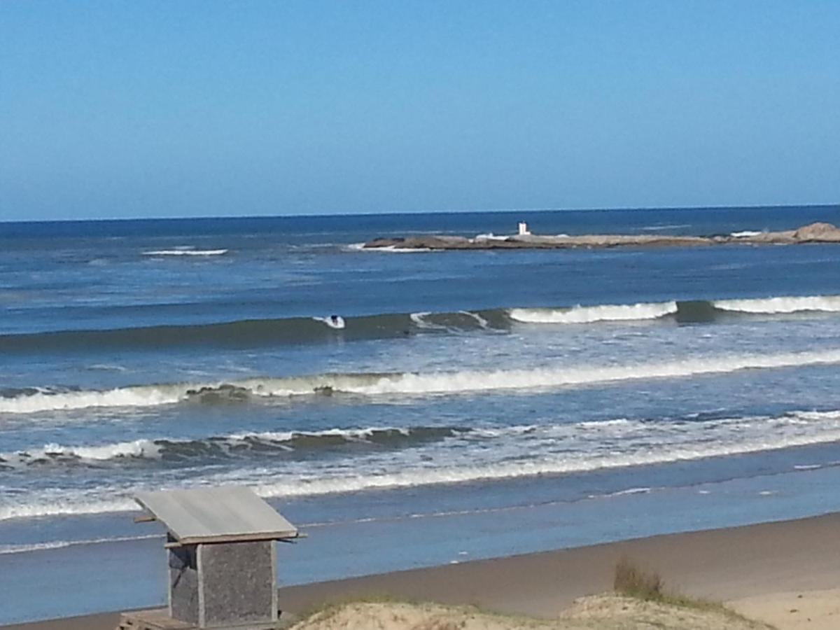 Lobos De Mar Vila Punta Del Diablo Exterior foto