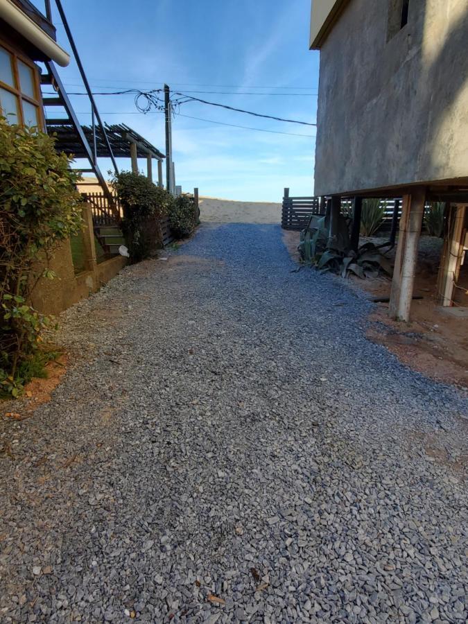 Lobos De Mar Vila Punta Del Diablo Exterior foto