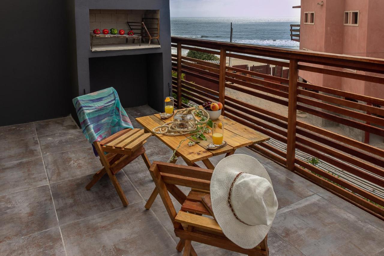 Lobos De Mar Vila Punta Del Diablo Exterior foto