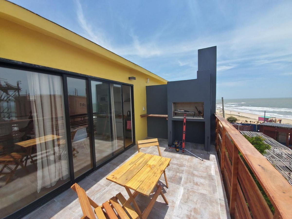 Lobos De Mar Vila Punta Del Diablo Exterior foto