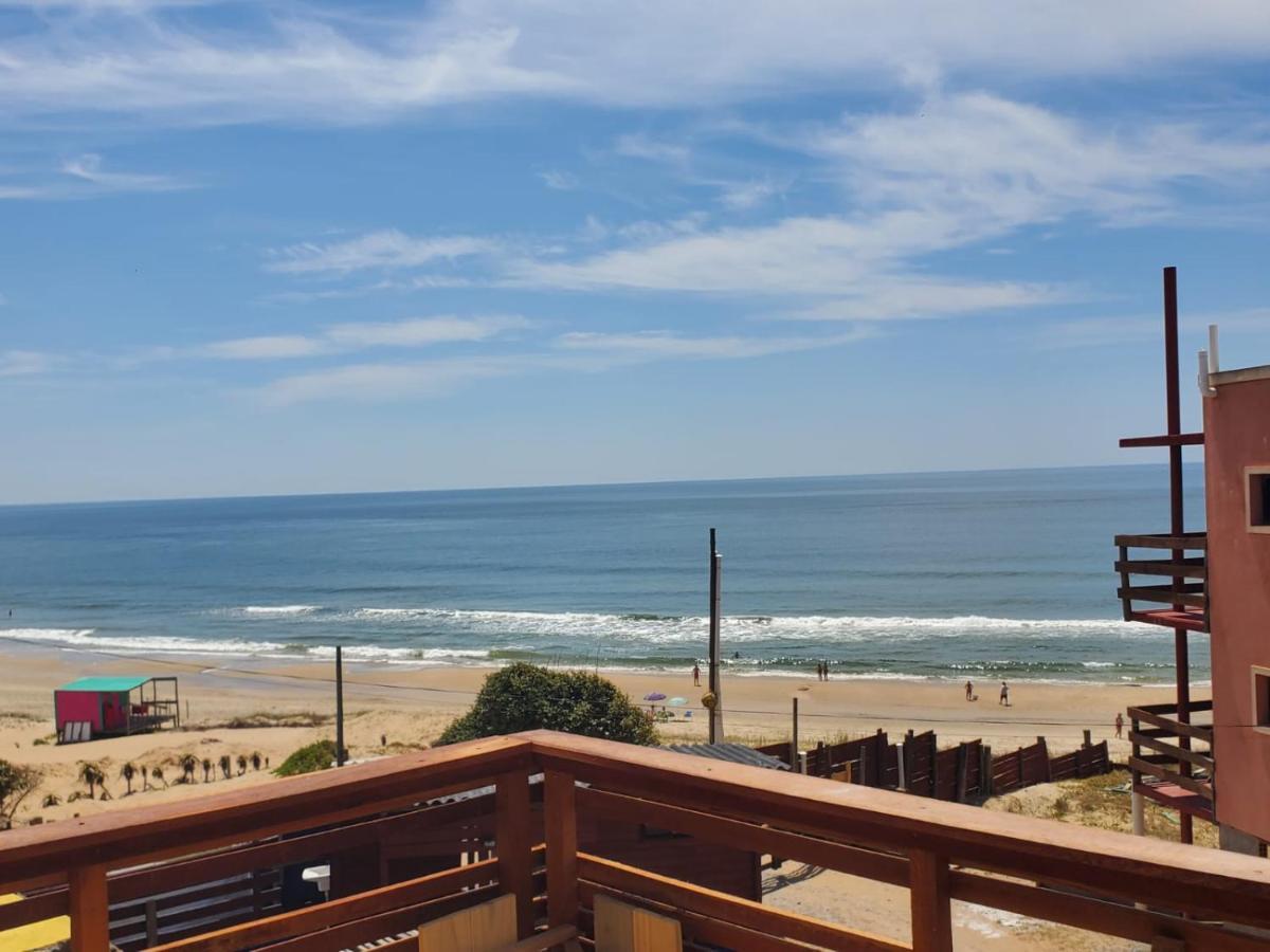 Lobos De Mar Vila Punta Del Diablo Exterior foto