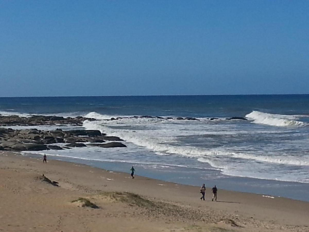 Lobos De Mar Vila Punta Del Diablo Exterior foto