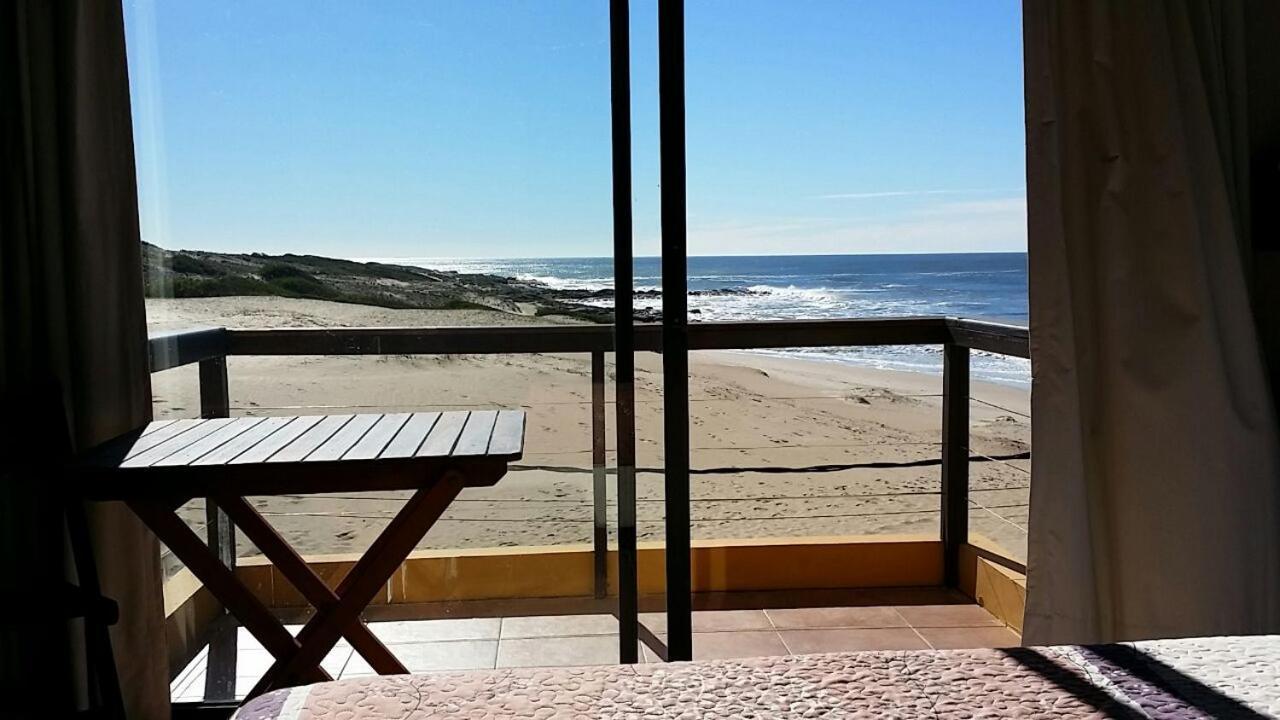 Lobos De Mar Vila Punta Del Diablo Exterior foto